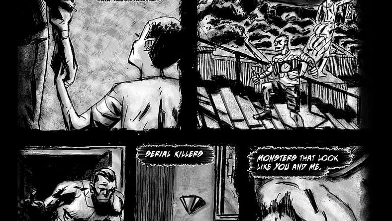 The Chair Preview Page