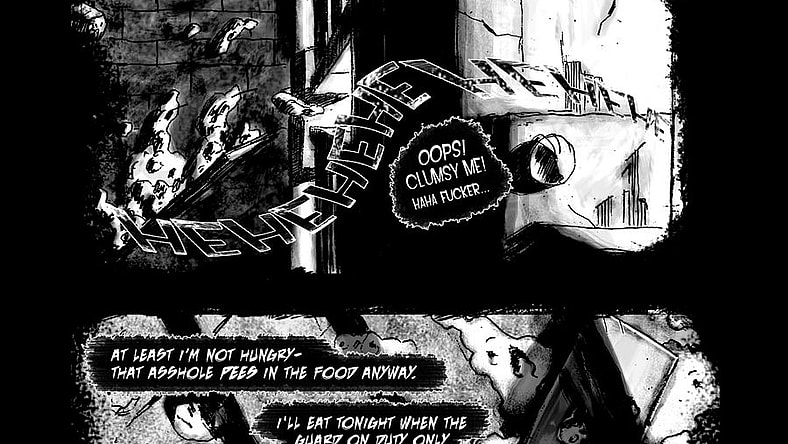 The Chair Preview Page