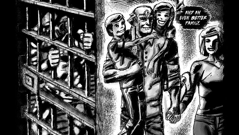 The Chair Preview Page