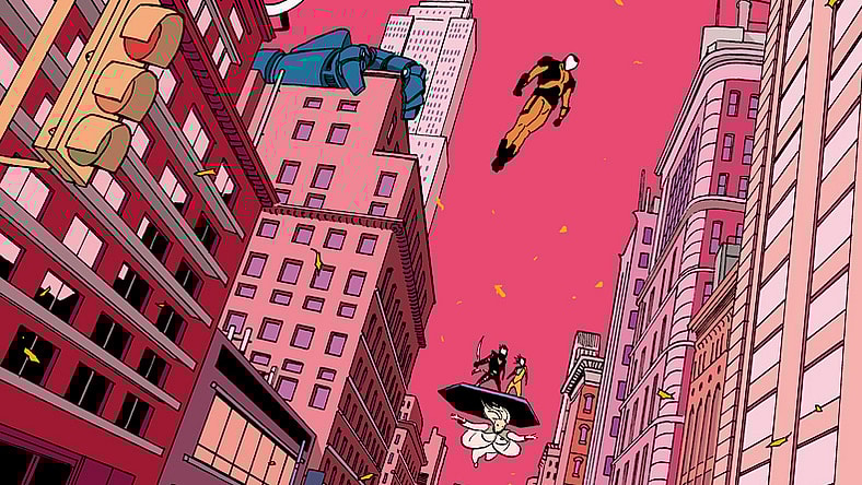 Wrath of the Eternal Warrior #3 Variant Cover