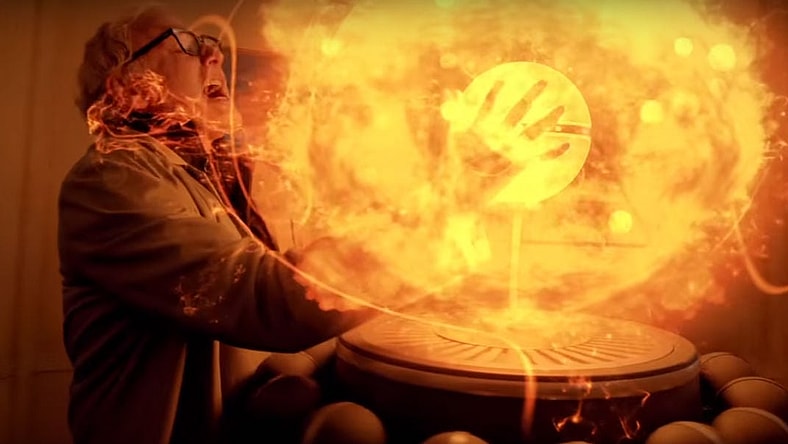 Dr. Stein DC's Legends of Tomorrow