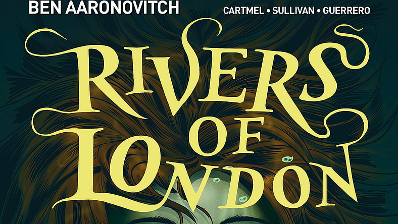 Rivers of London #5 Cover