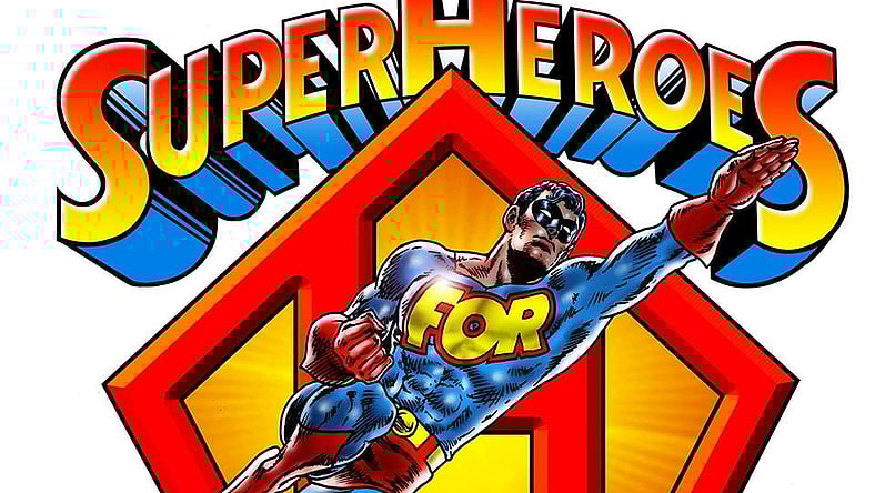 Superheroes for Hospice