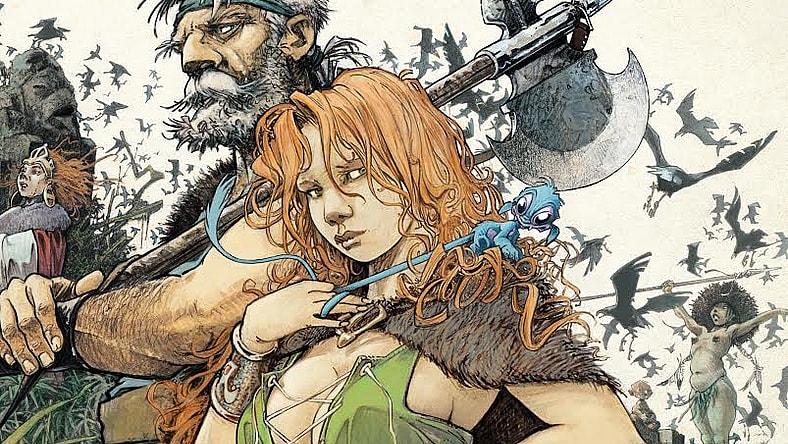 The Quest For The Time Bird Cover