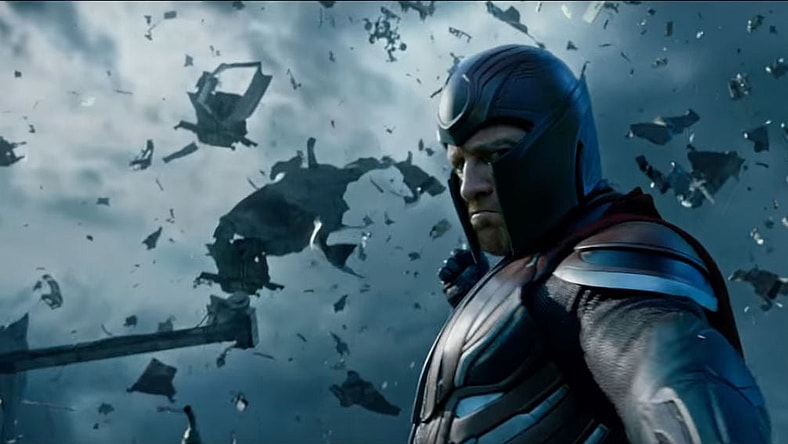 Magneto X-Men: Apocalypse