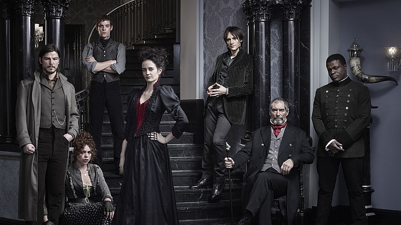 Penny Dreadful Cast