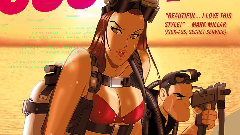 Scarlett Couture Cover