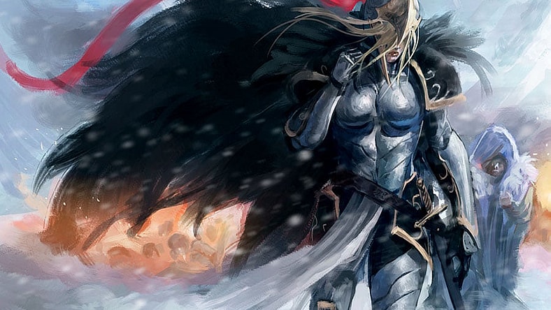 The Black Hand Preview Cover