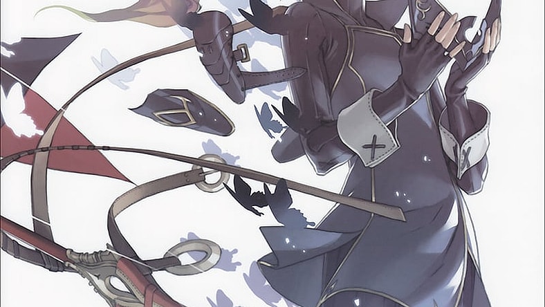 The Art of Fire Emblem: Awakening Cover