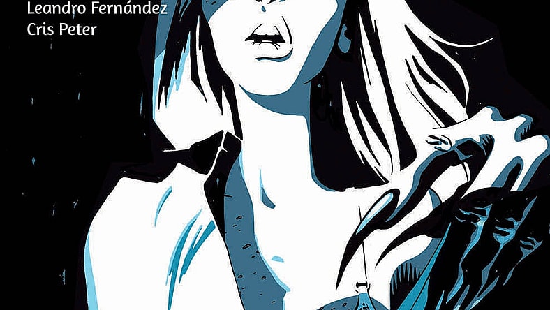 The Discipline #1 Cover