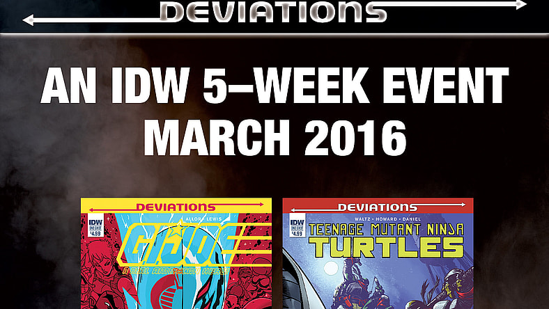 IDW Deviations