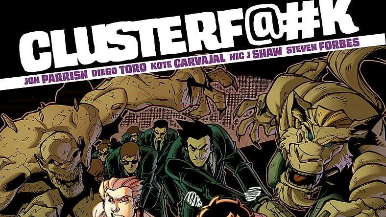 Clusterf@#k Cover