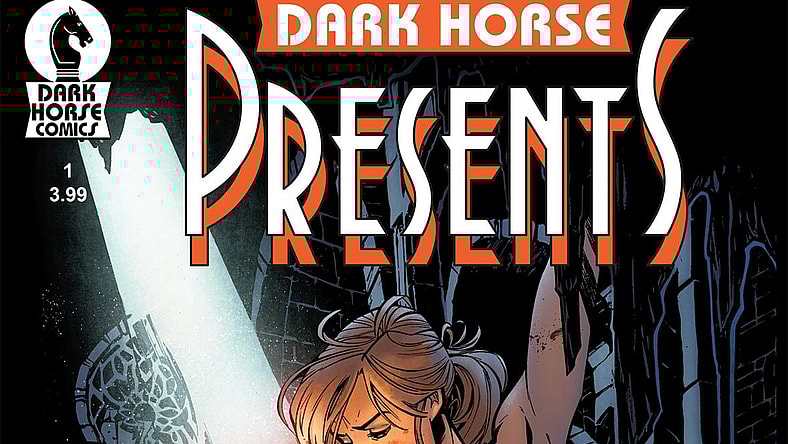 Tomb Raider #1 Cover