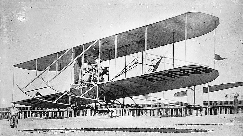 Wright Brothers Model B