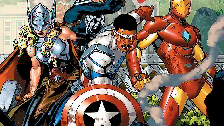 Avengers Standoff: Assault on Pleasant Hill Alpha #1