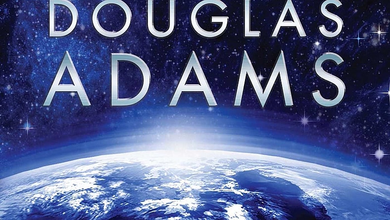 Dirk Gently's Holistic Detective Agency Cover