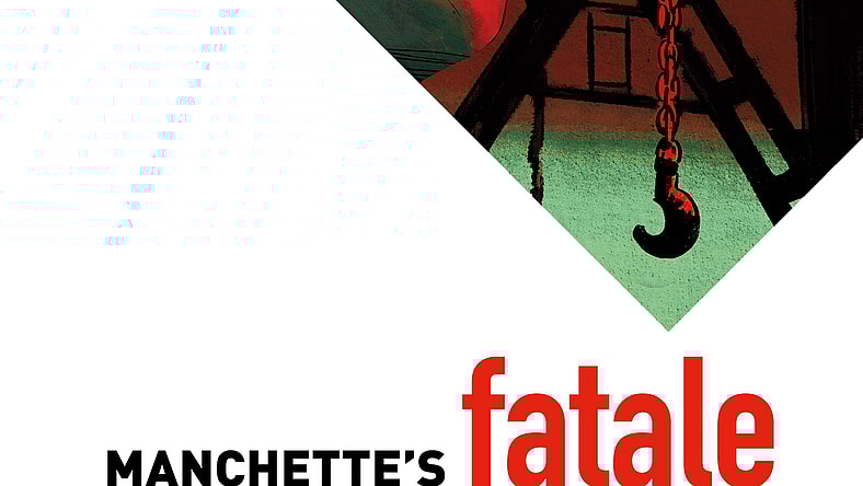 Manchette Fatale Cover
