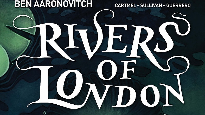Rivers of London: The Night Witch #2 Cover