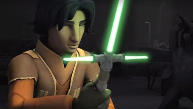Star Wars Rebels Season 2 Mid-Season Trailer
