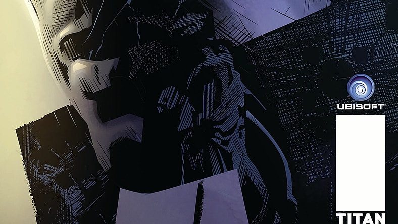 Assassin's Creed: Templars #2 Cover