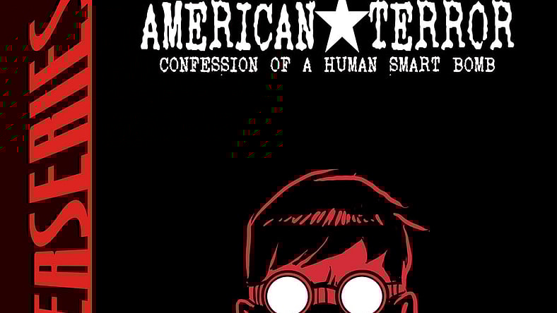 American Terror Cover