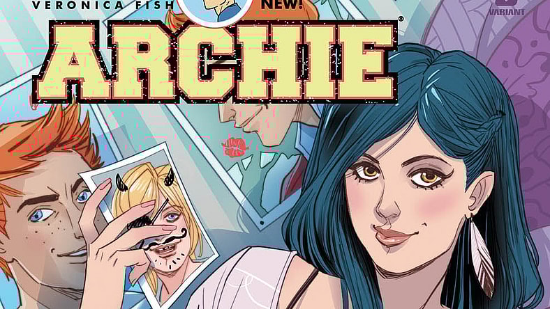 Archie #6 Cover