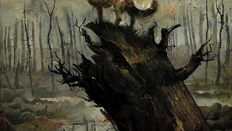 Black Dog: The Dreams of Paul Nash