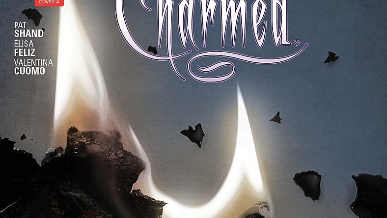 Charmed Season 10 #16 Cover