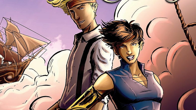 Cannons in the Clouds Cover