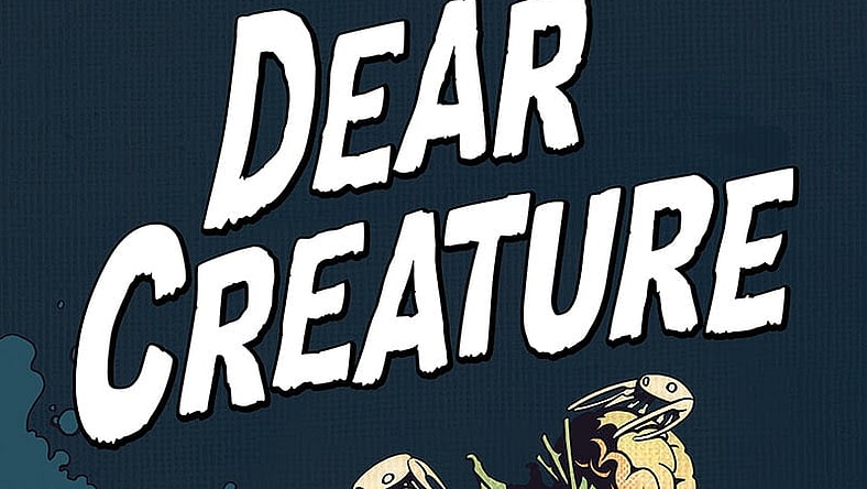 Dear Creature Cover