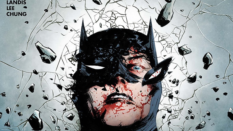 Superman: American Alien #4 Cover