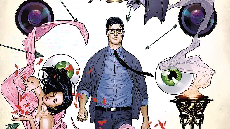 Superman: American Alien #4 Cover