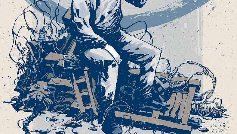 Victorie City #2 Cover