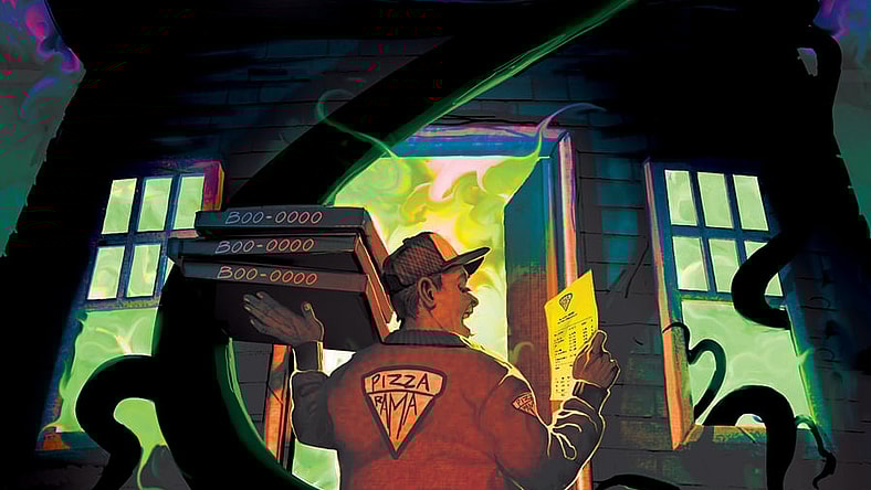 Freelance Blues #1 Cover