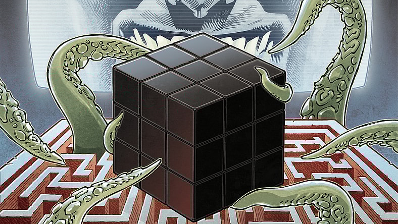 Tales from the Darkside