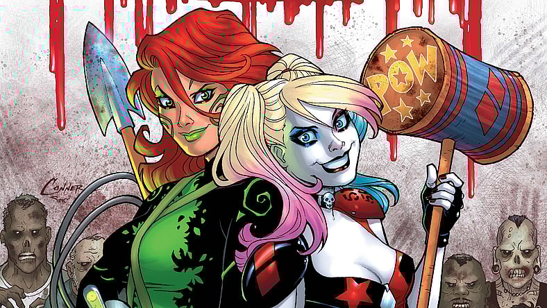 Harley Quinn #3