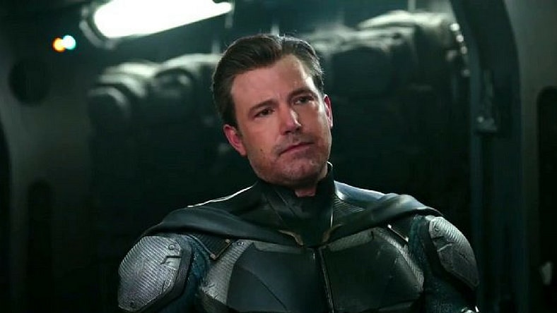 Ben Affleck Batman
