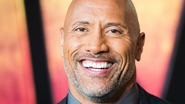 Dwayne "The Rock" Johnson