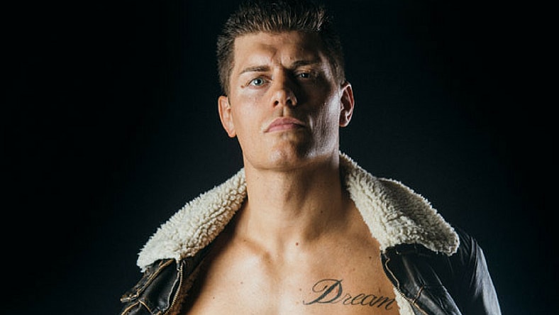 cody rhodes wolverine