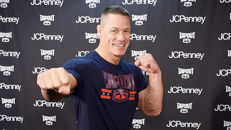 John Cena