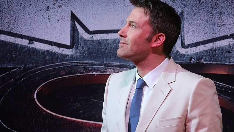 ben affleck batman