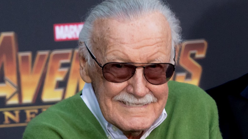 Stan Lee