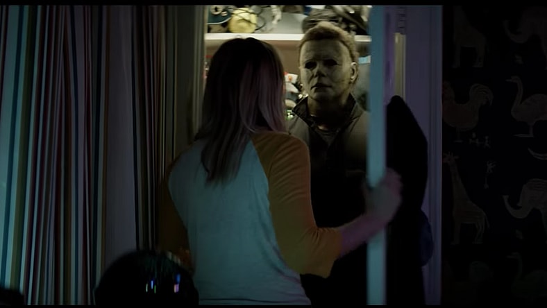 Halloween trailer explained