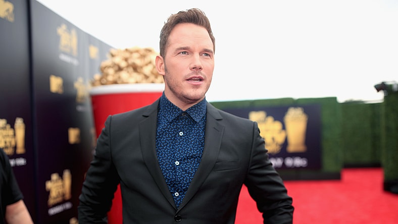 chris pratt james gunn