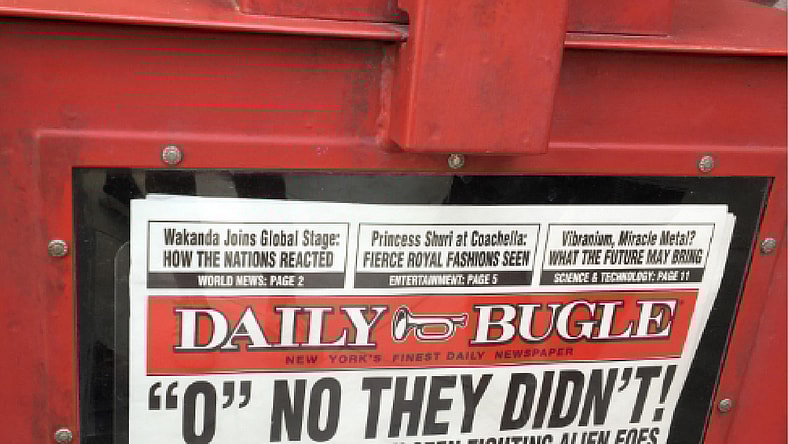 infinity war easter egg