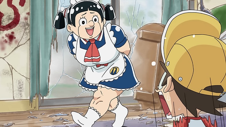 The standard model OrderMaids via Me & Roboco PV (2022), Gallup