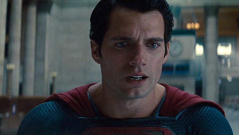 Henry Cavill as Superman in Man of Steel (2013), Warner Bros. Pictures