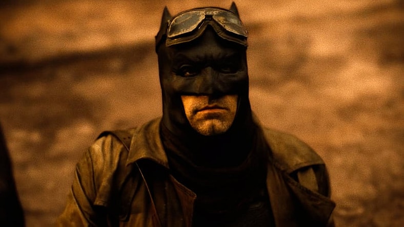 Batman-Things Looking Up