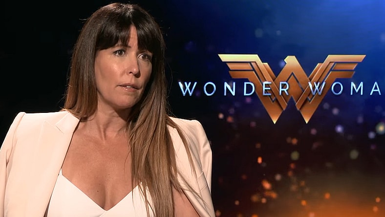 Patty Jenkins gives an interview to YouTubers Flicks and the City ahead of Wonder Woman’s premiere via YouTube