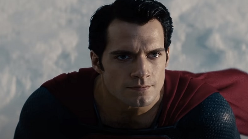 Henry Cavill as Superman in Man of Steel (2013), Warner Bros. Pictures